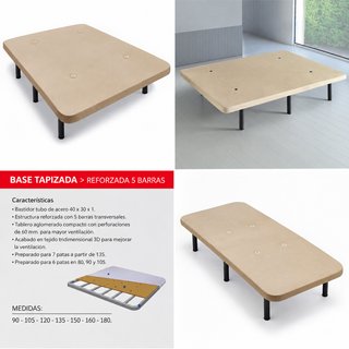 CAMAS + ARMARIOS + MESITAS + CÓMODAS + SOFÁS