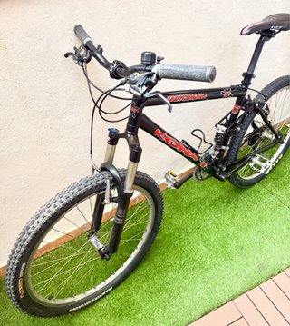 Kona MANOMANO. T/L . 26 pulgadas