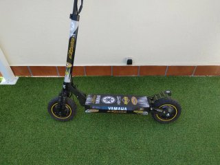 Patinete Eléctrico Smartgyro Crossover dual pro