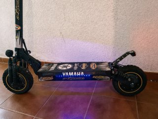 Patinete Eléctrico Smartgyro Crossover dual pro