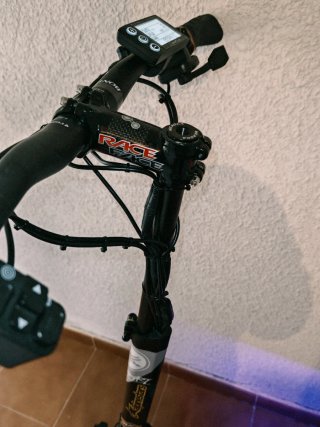 Patinete Eléctrico Smartgyro Crossover dual pro