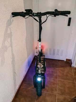 Patinete Eléctrico Smartgyro Crossover dual pro