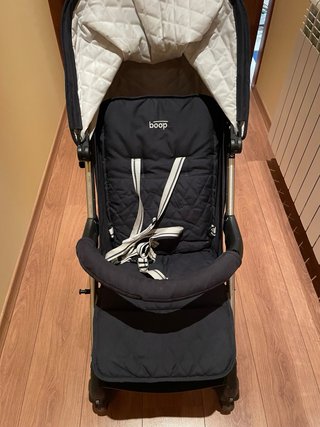 Silla de paseo niño