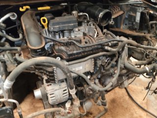 Motor Seat Ibiza FR TSI 3 Cilindros