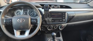 Toyota Hilux 2023