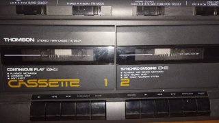 Cadena Musical Thomson VTH 2400