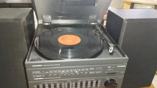 Cadena Musical Thomson VTH 2400