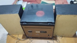 Cadena Musical Thomson VTH 2400