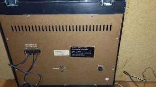 Cadena Musical Thomson VTH 2400