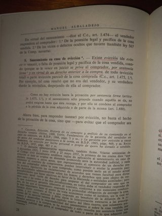 Derecho civil. OBLIGACIONES - ALBADALEJO
