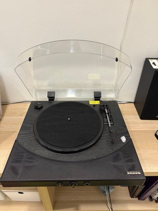 Tocadiscos de vinil - ION Audio Premier LP