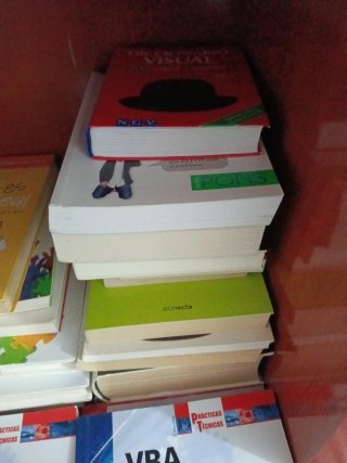 Colección de mas 25 libros