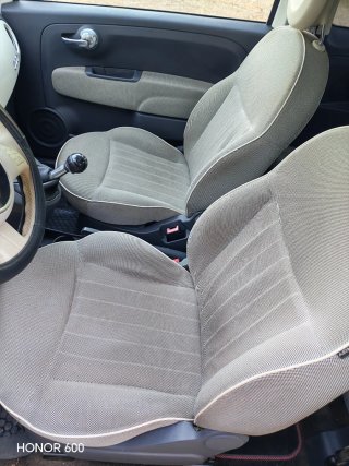FIAT 500 2014