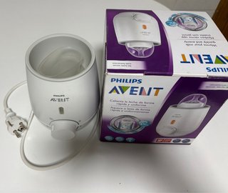 Calentador Biberones Philips Avent