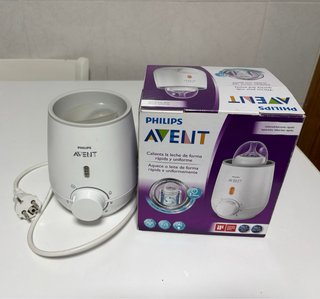 Calentador Biberones Philips Avent