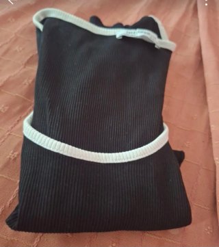 T-shirt Zara Trafaluc manga curta S