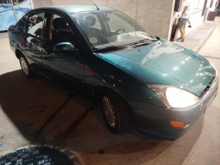 Ford Focus 2001