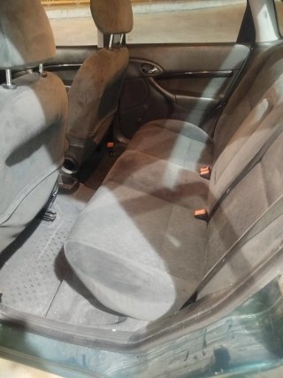 Ford Focus 2001