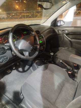 Ford Focus 2001