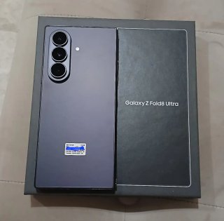 Samsung Galaxy Z Fold8 Ultra 512GB violeta + Acces