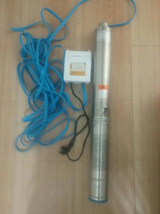Bomba de agua sumergible