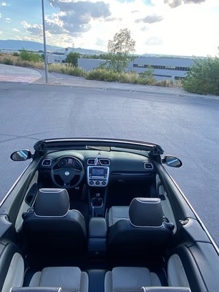 Volkswagen Eos 2007