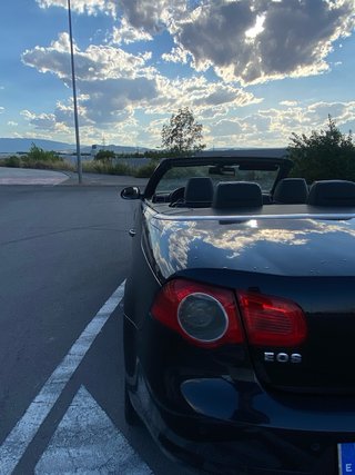 Volkswagen Eos 2007