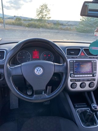 Volkswagen Eos 2007