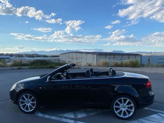 Volkswagen Eos 2007