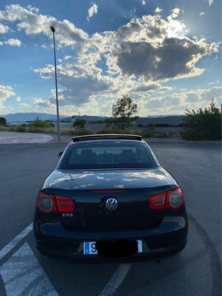 Volkswagen Eos 2007