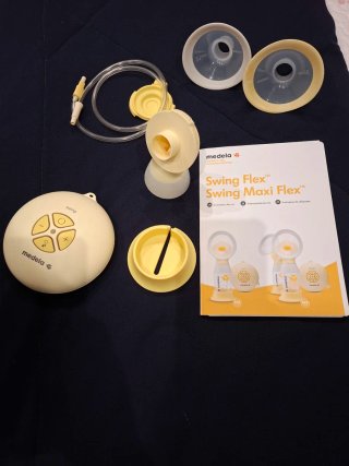Sacaleches Medela Swing Flex