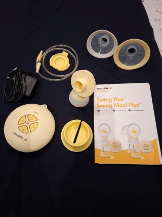 Sacaleches Medela Swing Flex