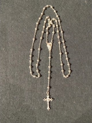 Antiguo Rosario Plata