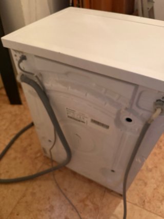 Lavadora Aspes ALFA 700 6kg