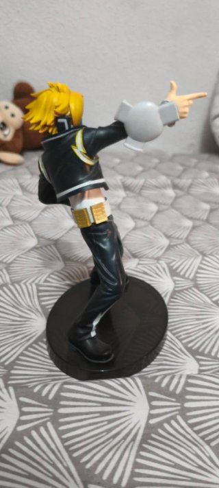 Figura Kaminari Denki Banpresto My Hero Academia