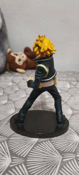 Figura Kaminari Denki Banpresto My Hero Academia