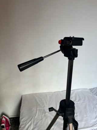 Trípode Giottos VT-905