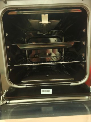Cocina de gas butano Vitrokitchen