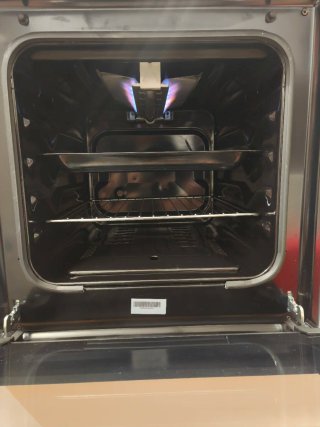 Cocina de gas butano Vitrokitchen