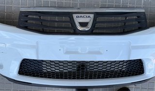 Despiece TOTAL DACIA SANDERO