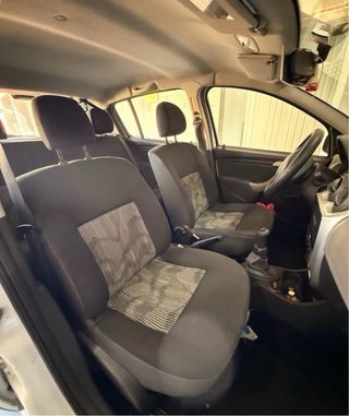 Despiece TOTAL DACIA SANDERO