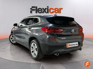 BMW X2 sDrive18d