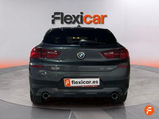 BMW X2 sDrive18d