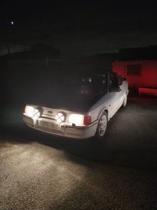 Ford Escort 1989