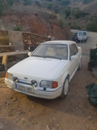 Ford Escort 1989