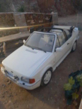Ford Escort 1989
