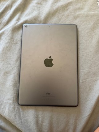 Apple iPad Plata
