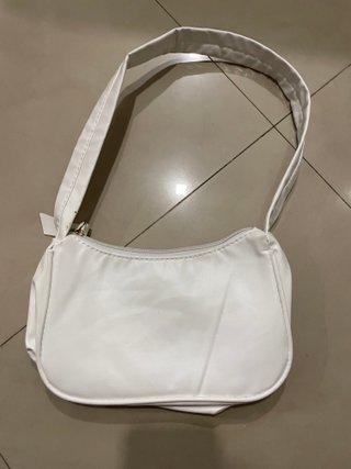 Bolso blanco