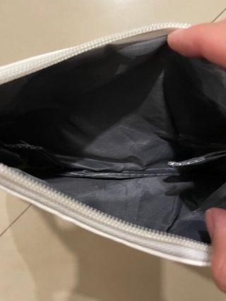 Bolso blanco