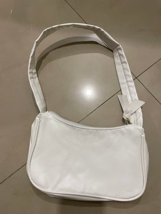 Bolso blanco